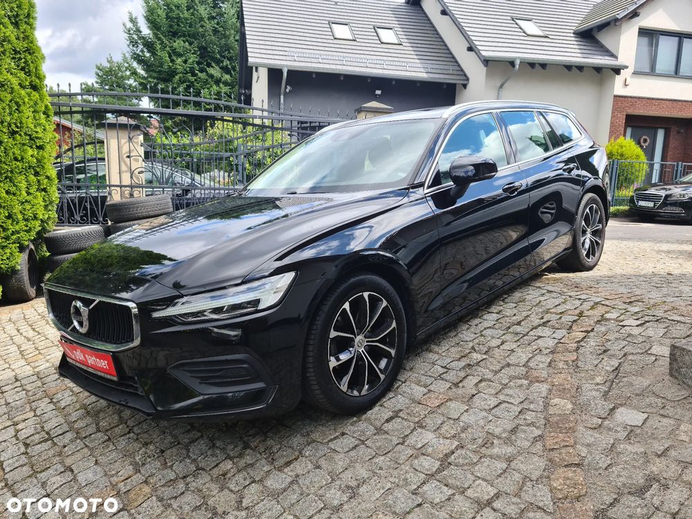 Volvo V60 D4 Drive-E Momentum - 12