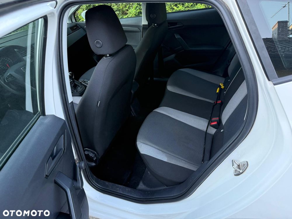 Seat Ibiza 1.0 TSI Style S&S - 24