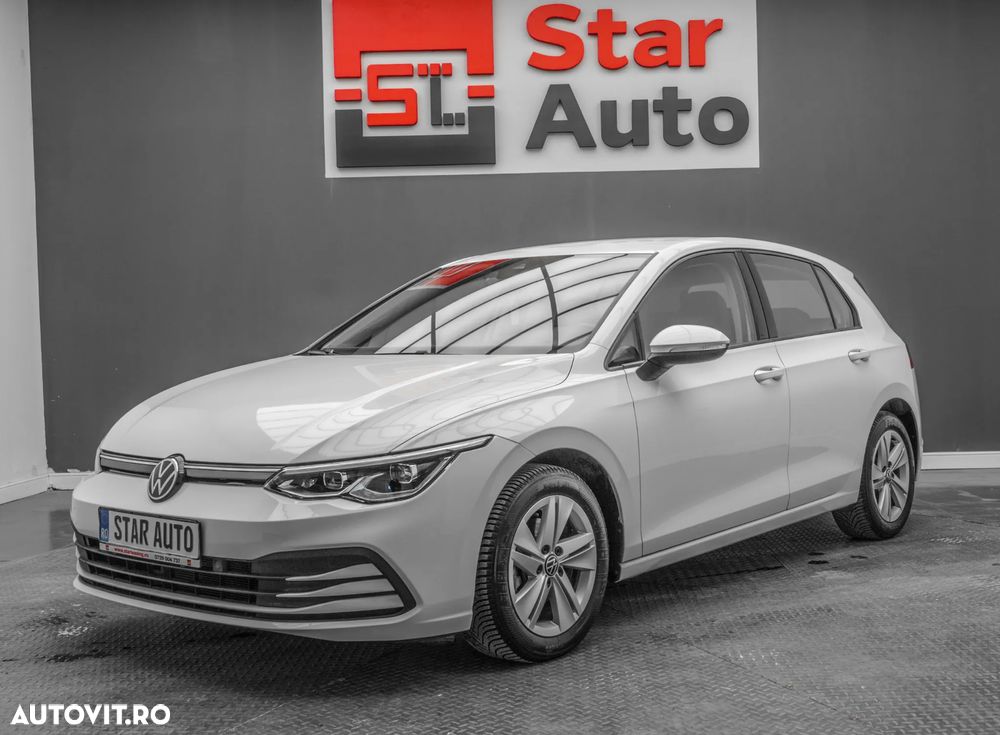 Volkswagen Golf 1.5 eTSI MHEV 150CP DSG Style - 2