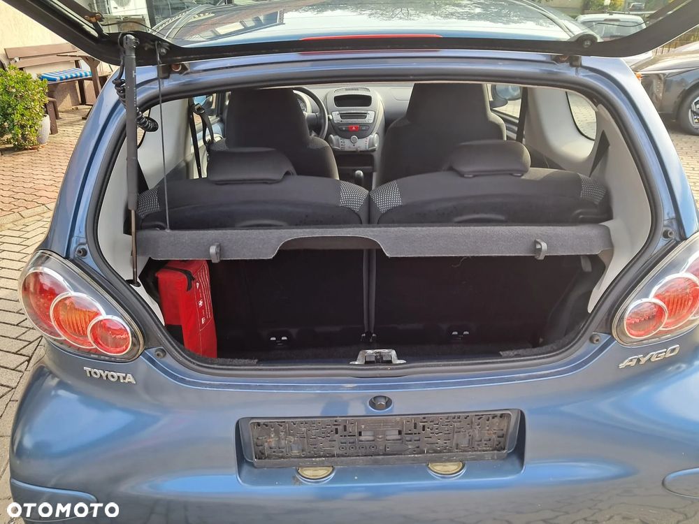 Toyota Aygo - 9
