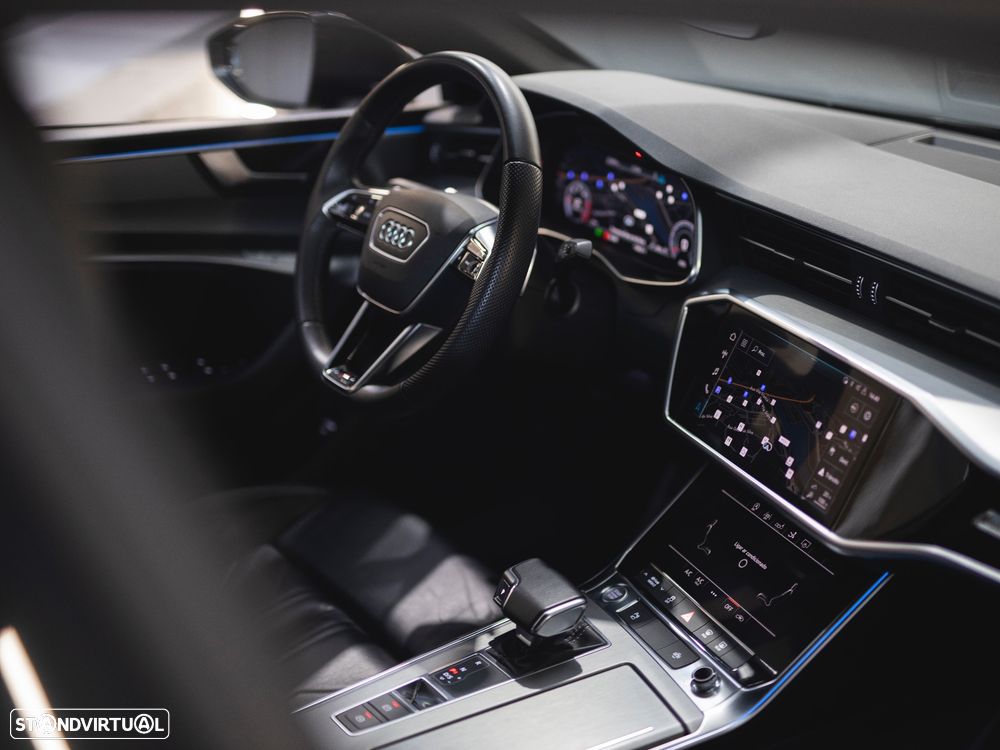 Audi A7 Sportback 40 TDI S tronic - 19