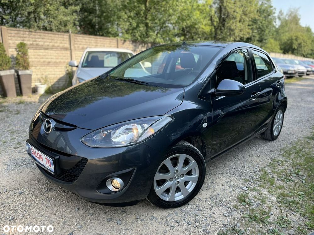 Mazda 2 - 7