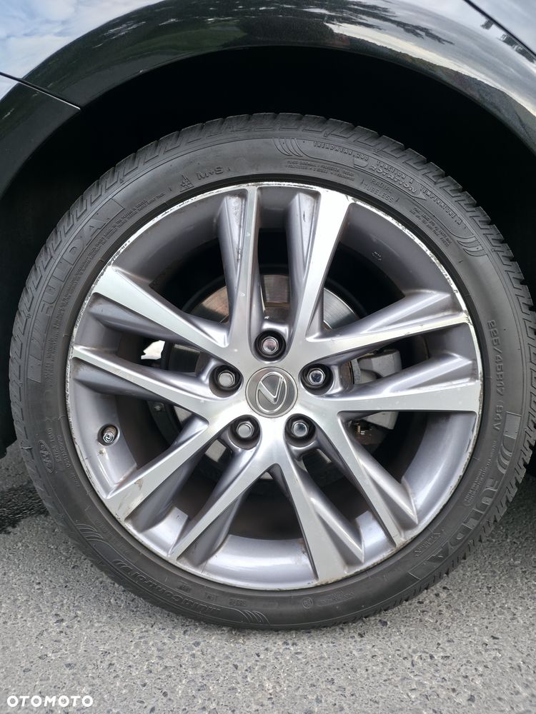 Alufelgi Lexus IS 17" - 1