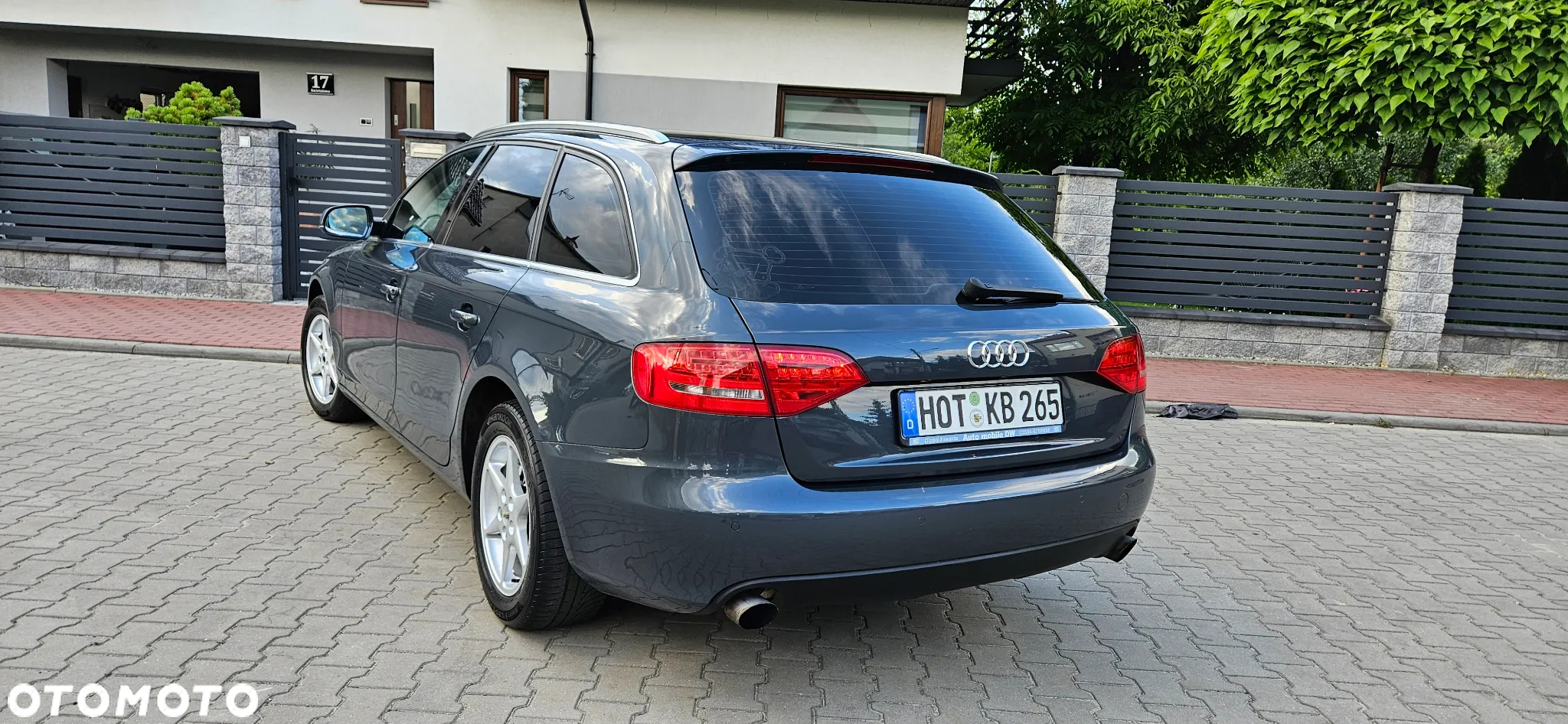 Audi A4 2.0 TFSI Limited Edition - 8