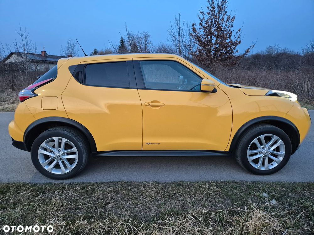 Nissan Juke 1.2 DIG-T N-Connecta EU6 - 6