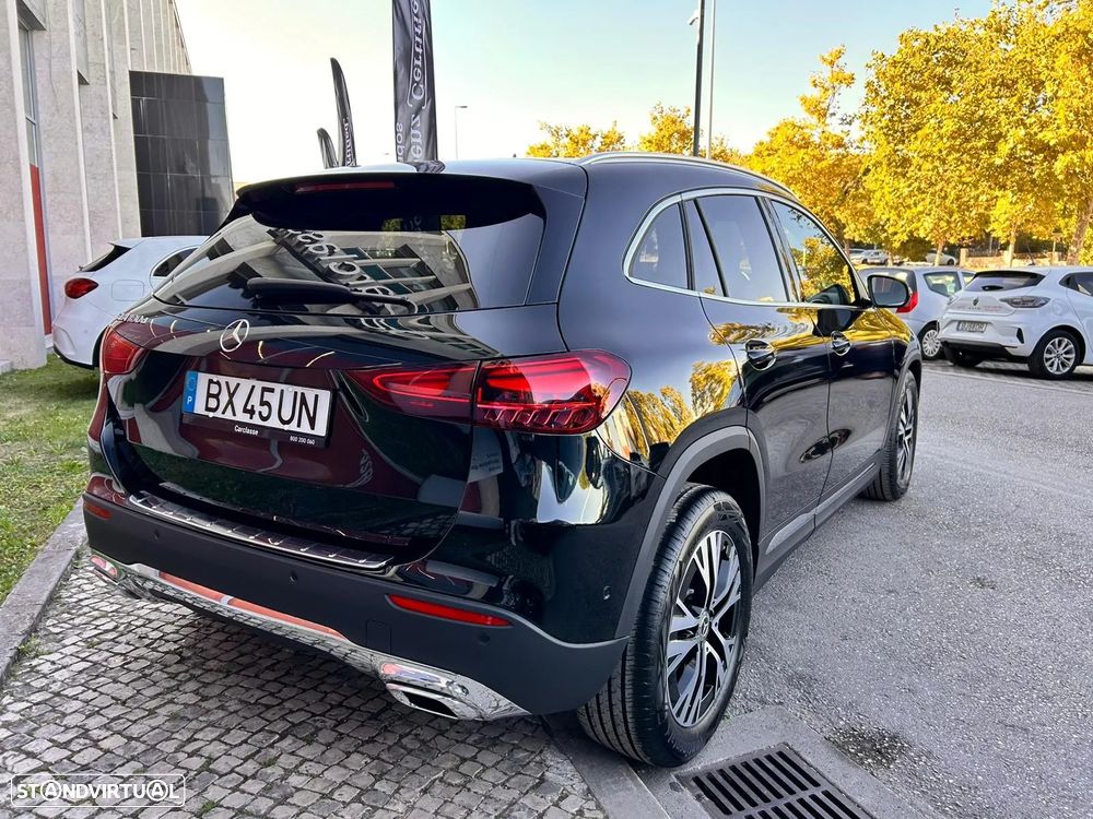 Mercedes-Benz GLA 180 d 8G-DCT Progressive Advanced - 7