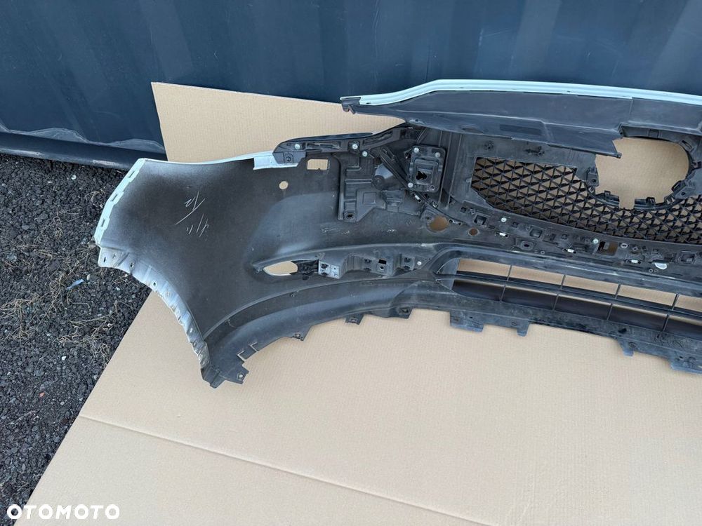 ZDERZAK GRILL Mazda CX-5 II 2020 ORYGINAŁ ŁADNY STAN - 8