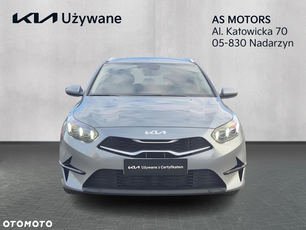 Kia Ceed 1.5 T-GDI M - 9