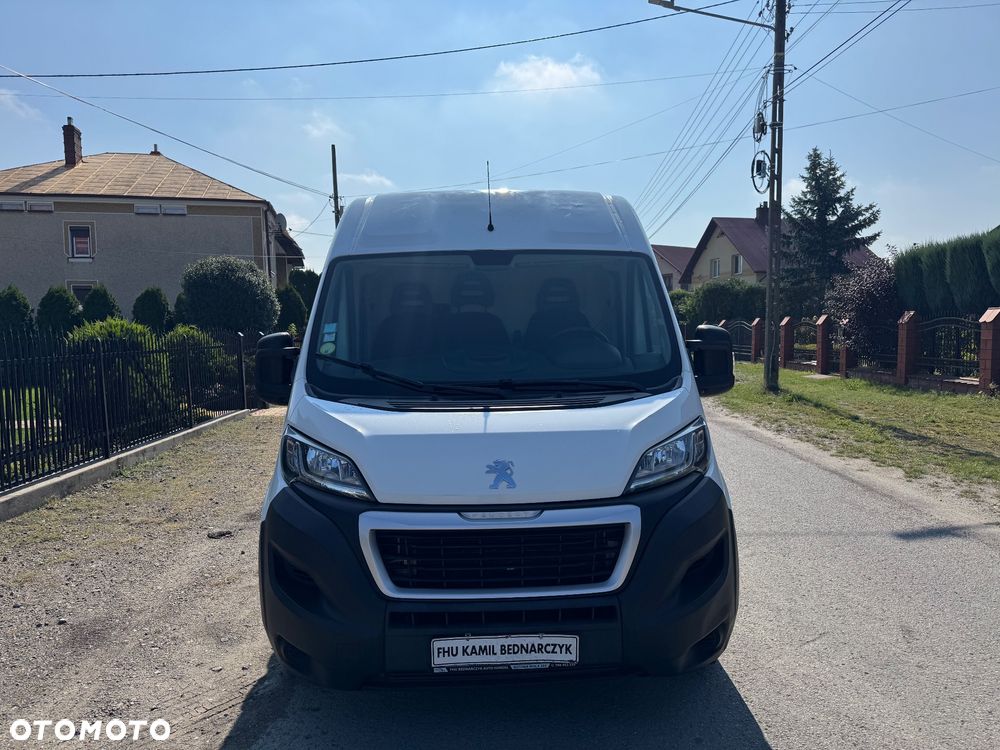 Peugeot Boxer 130 ! L2H2 ! 5 drzwi ! Klima ! Z Francji - 3