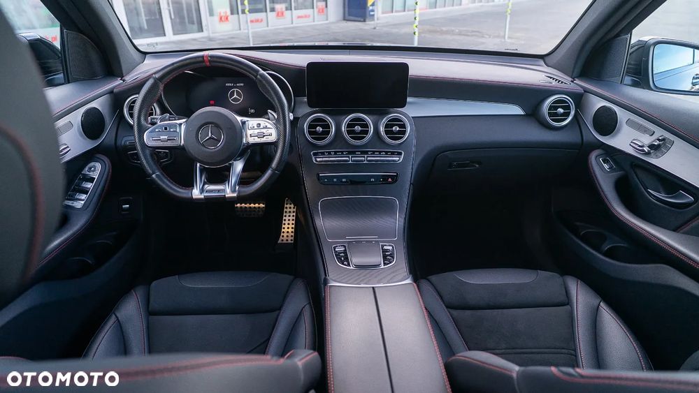 Mercedes-Benz GLC AMG 43 4Matic AMG Speedshift TCT 9G - 18