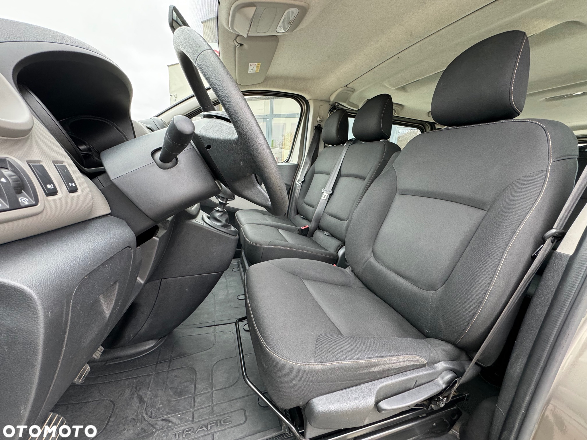 Renault Trafic Grand Passenger 2,9t Pack Clim - 10