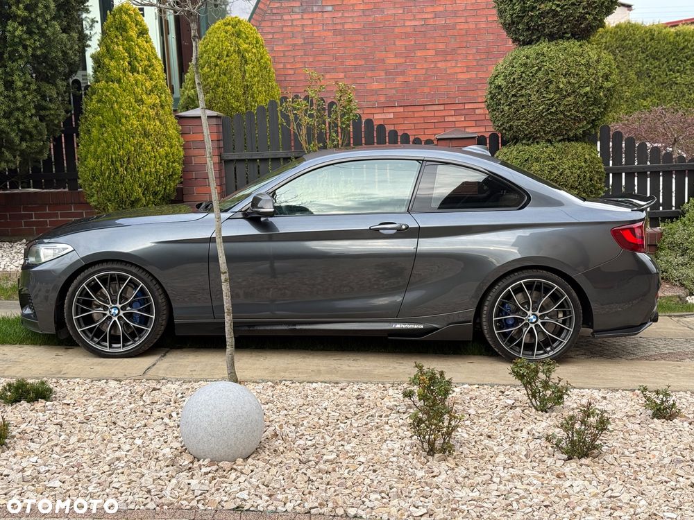 BMW Seria 2 M235i sport - 8