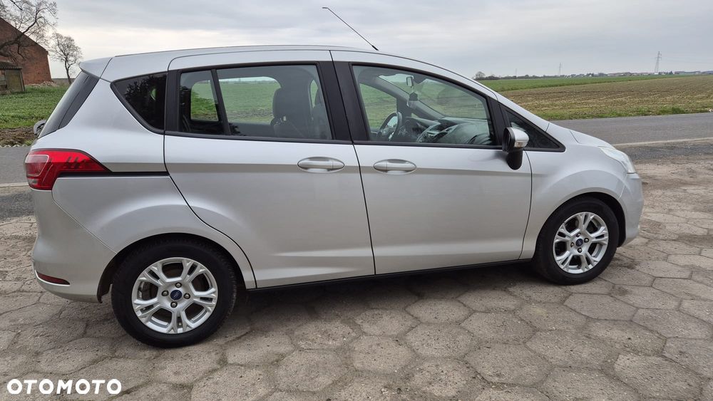 Ford B-MAX - 34