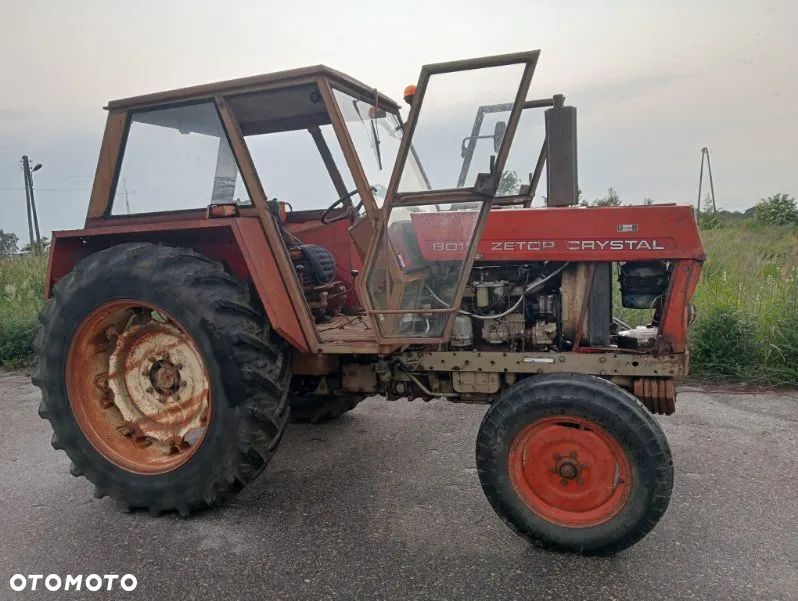 Zetor 8011 CRYSTAL - 1