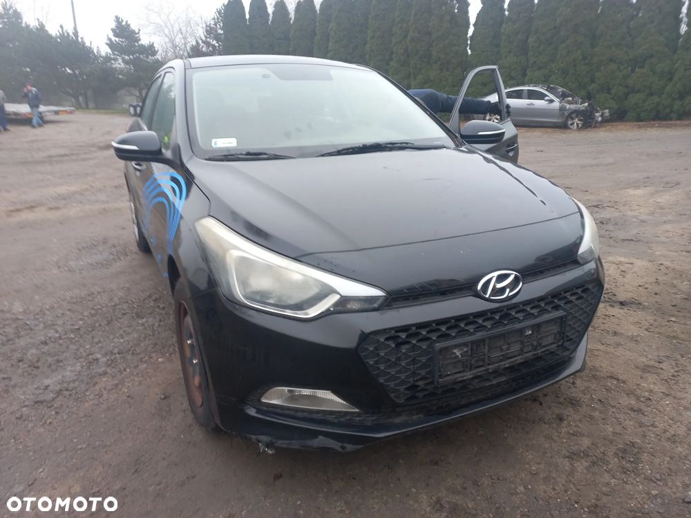 Hyundai I20 1.2 B 16r X5B wszystkie części - 4