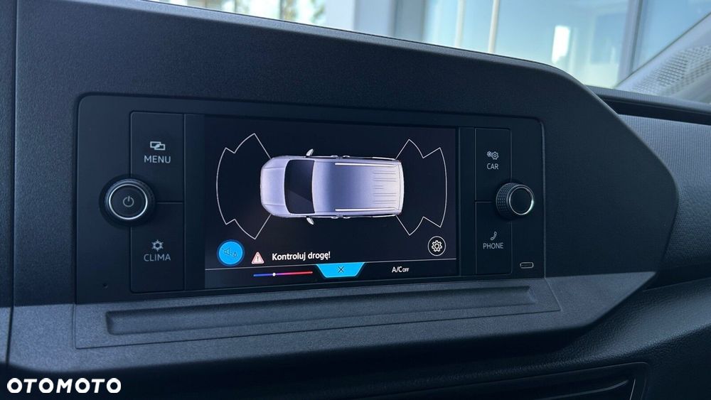 Volkswagen Caddy MAXI CARGO TDI 90kW manulana 6-cio biegowa - 21