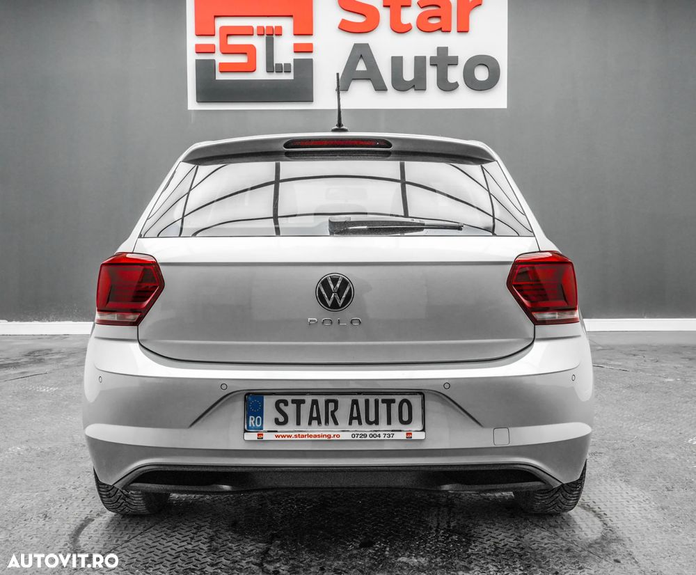 Volkswagen Polo 1.0 TSI Style - 5
