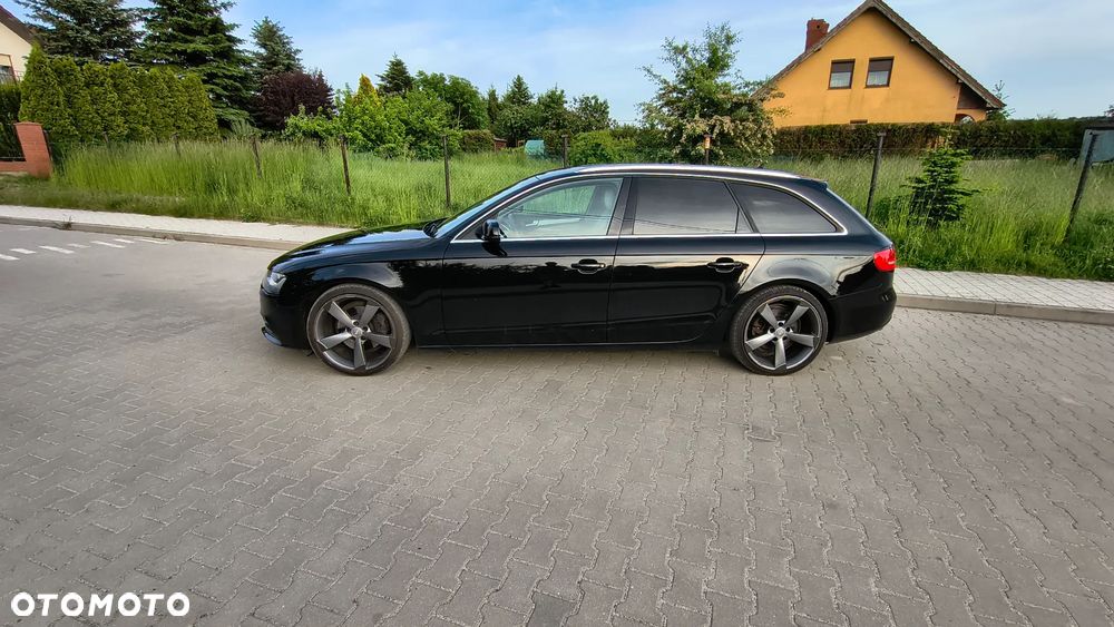 Audi A4 Avant 2.0 TDI DPF clean diesel Ambiente - 3
