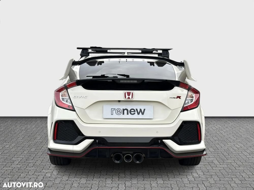 Honda Civic Type R 2.0 VTEC Turbo GT - 2