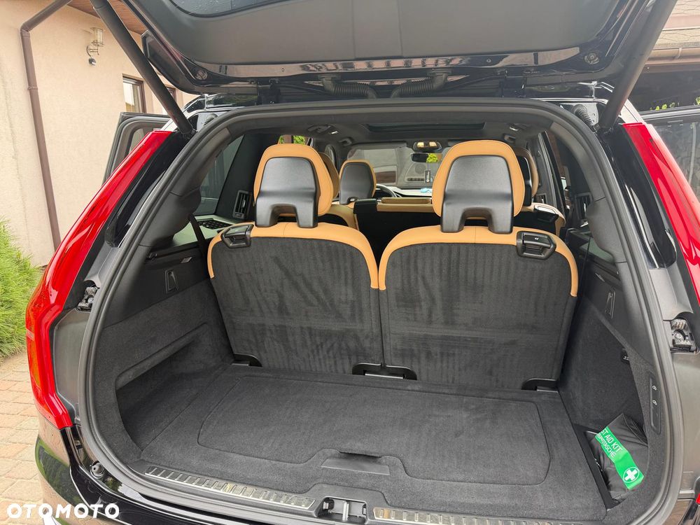 Volvo XC 90 B5 B AWD Plus Dark 7os - 10