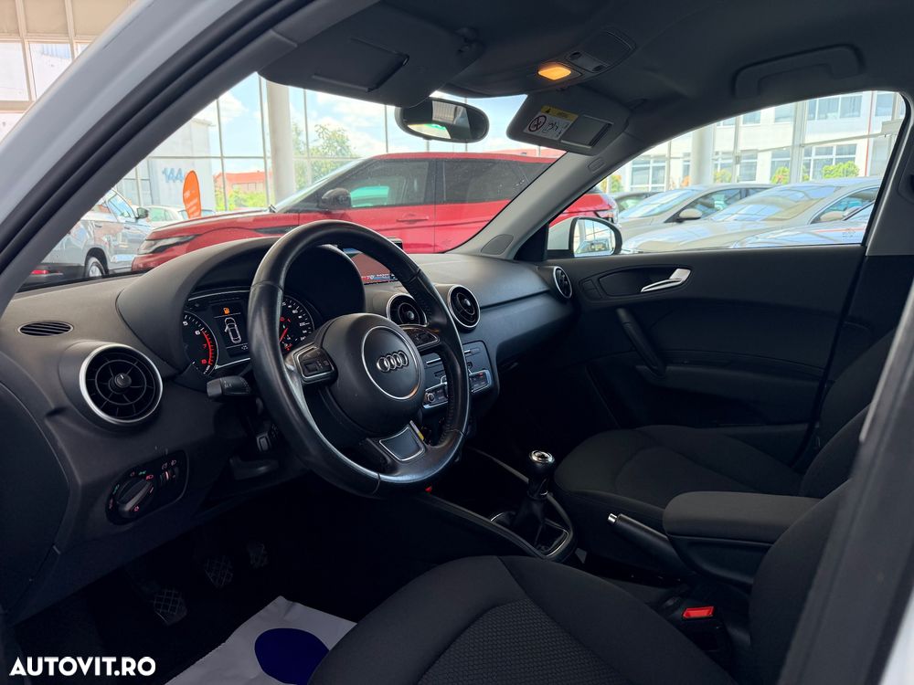 Audi A1 1.0 TFSI ultra design - 17