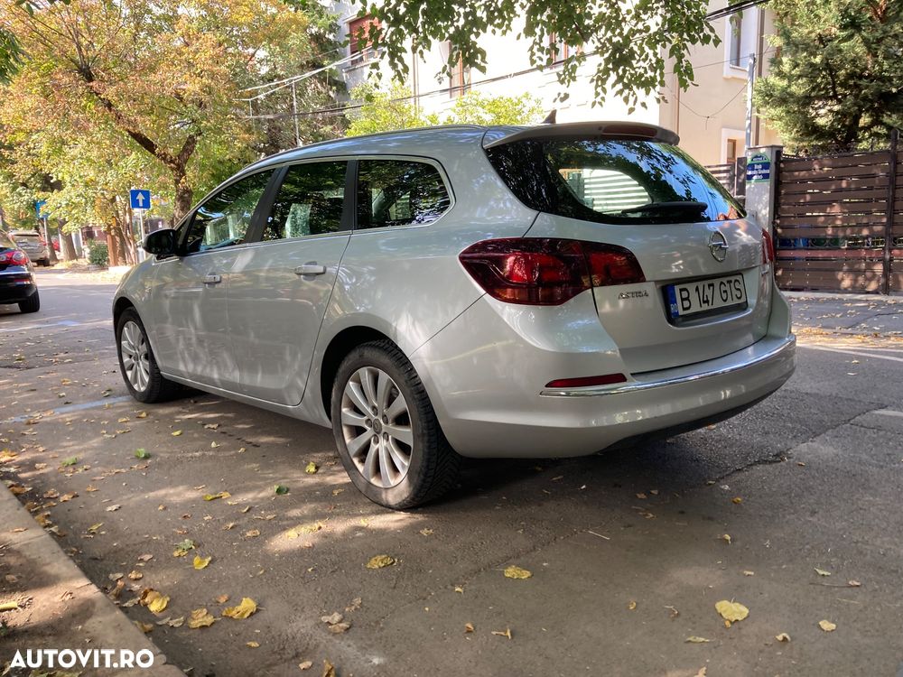 Opel Astra - 5