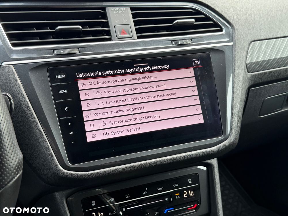 Volkswagen Tiguan Allspace 2.0 TDI SCR 4Motion DSG R-Line - 28