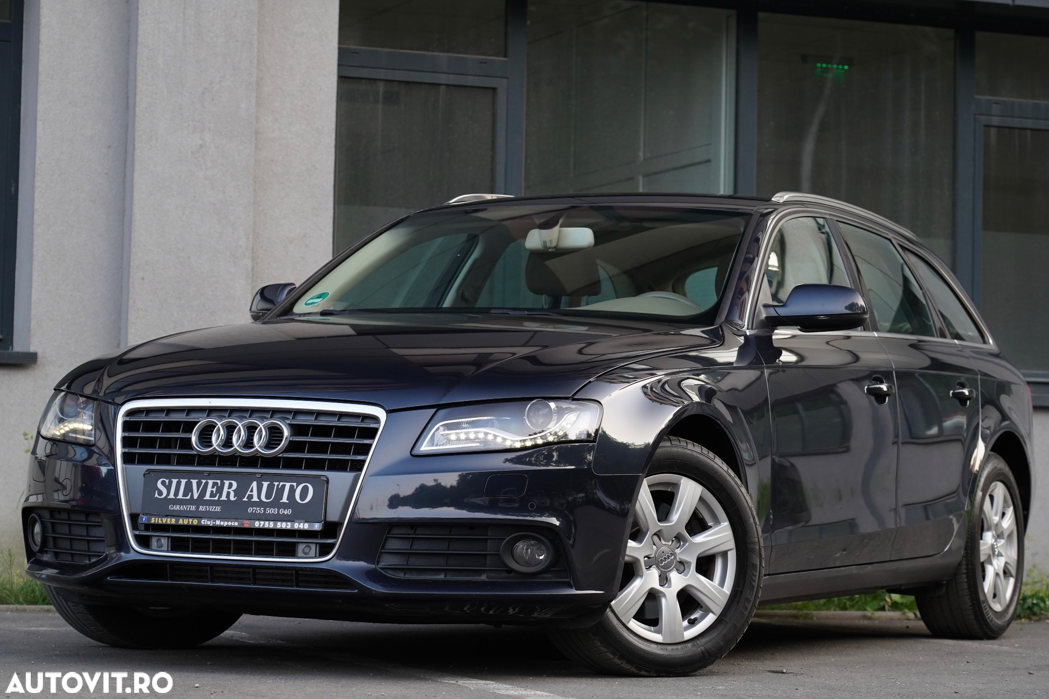 Audi A4 2.0 TDI Avant - 22