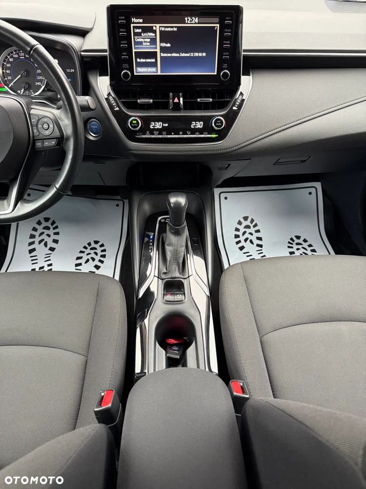 Toyota Corolla 1.8 Hybrid Comfort - 7