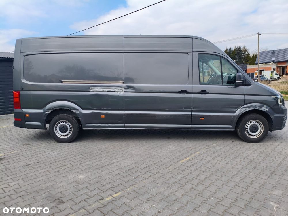 Volkswagen Crafter L4H2 - 4