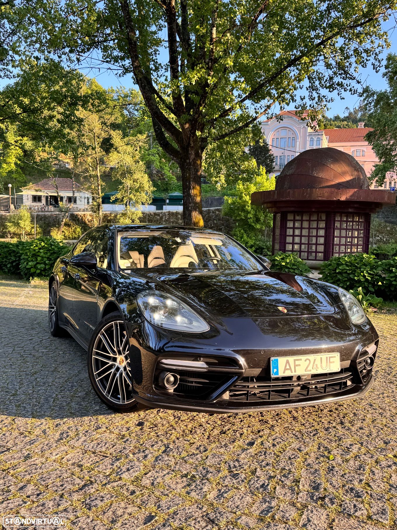 Porsche Panamera Sport Turismo Turbo S E-Hybrid - 1