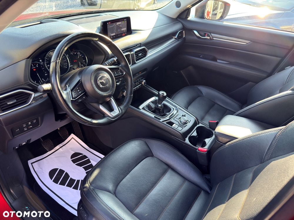 Mazda CX-5 SKYACTIV-G 165 AWD Exclusive-Line - 5