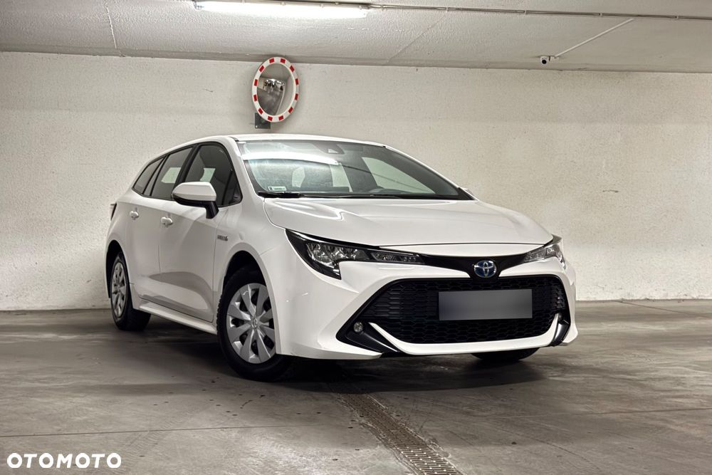 Toyota Corolla 1.8 Hybrid Active - 2