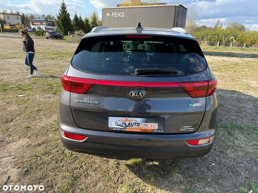 Kia Sportage 1.6 GDI 2WD VISION - 21