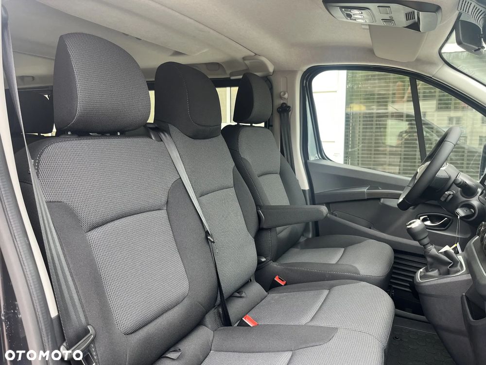 Renault Trafic Kombi 2.0 L2 Equilibre - 21
