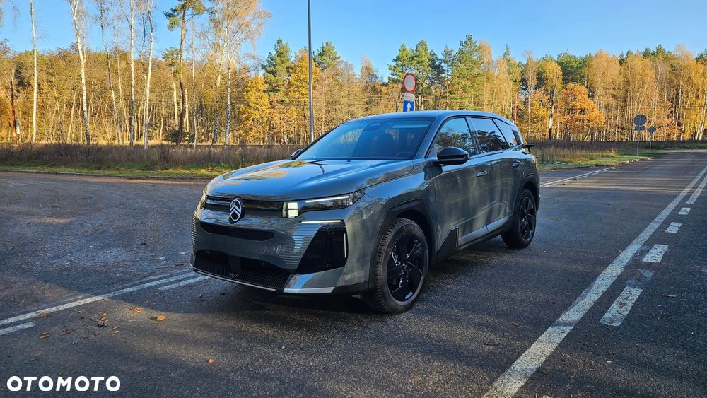 Citroën C5 Aircross 1.2 mHEV Max eDCT6 - 2