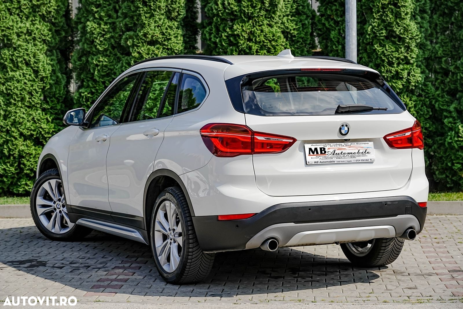 BMW X1 xDrive20i Aut. xLine - 7