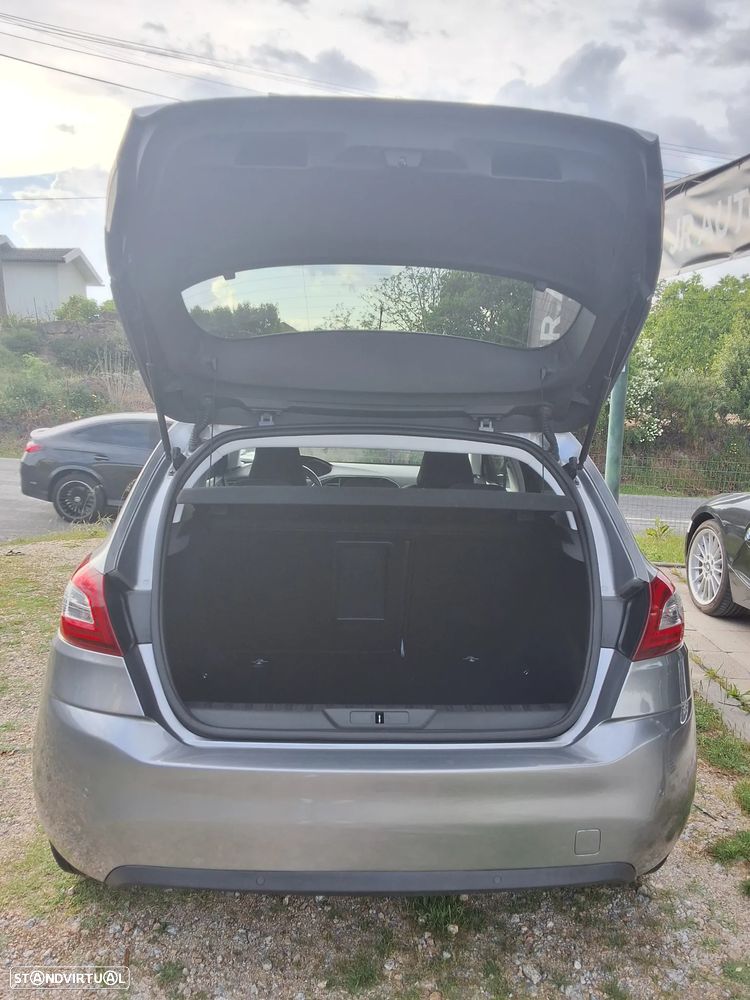 Peugeot 308 130 e-THP Stop & Start Active - 5