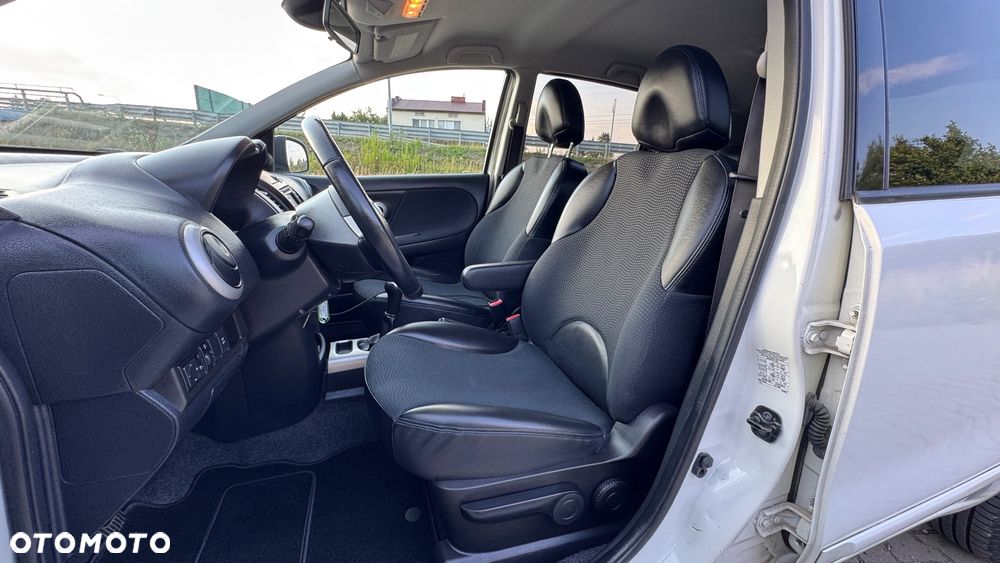 Nissan Note - 15