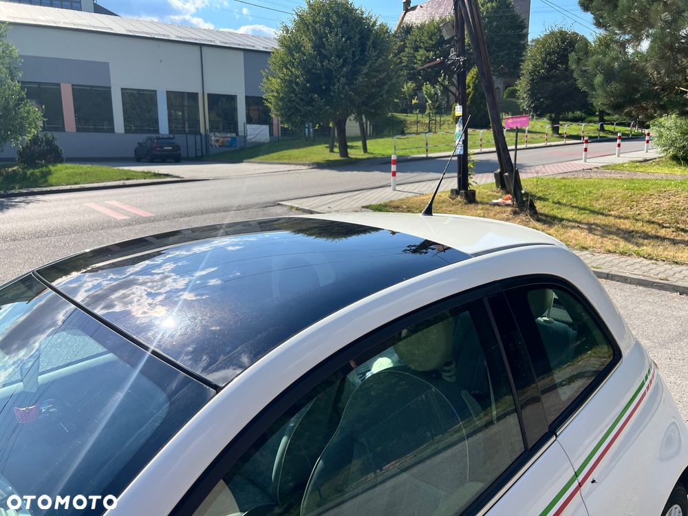Fiat 500 1.2 Dualogic Lounge - 13