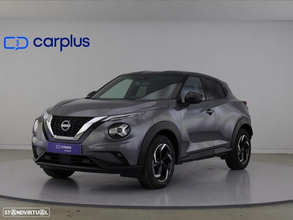 Nissan Juke 1.0 DIG-T N-Connecta - 1