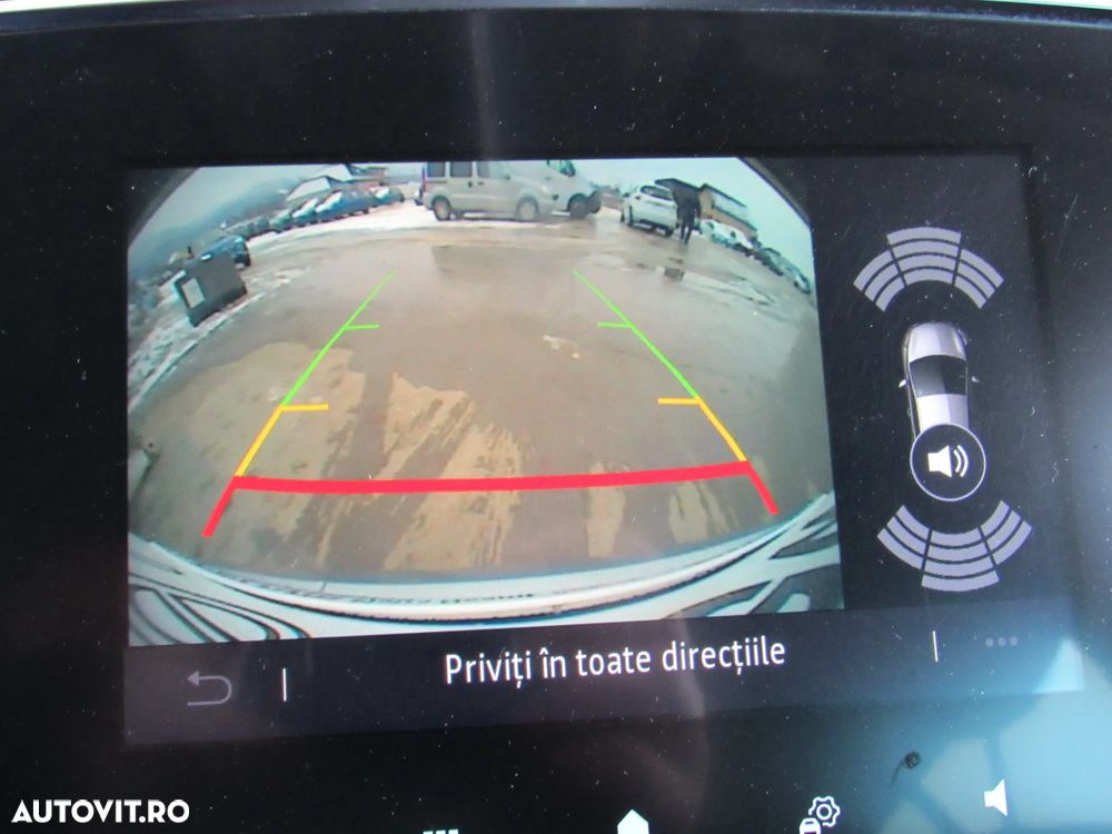 Renault Megane BLUE dCi 115 BUSINESS EDITION - 29