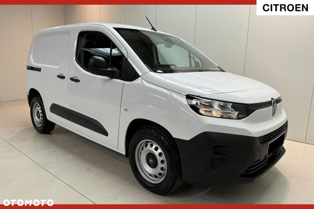 Citroën Berlingo Van M L1H1 1.2 110KM - 2