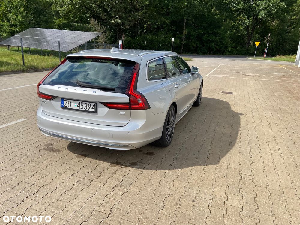 Volvo V90 - 4