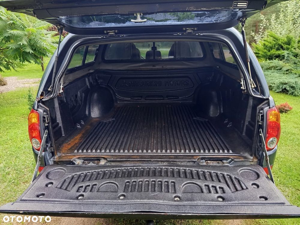 Mitsubishi L200 2.5 DID Intense - 7