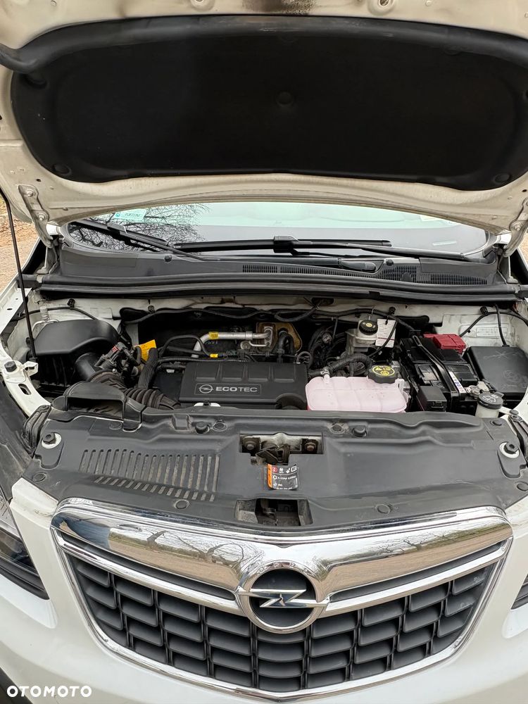 Opel Mokka 1.4 T Cosmo - 15