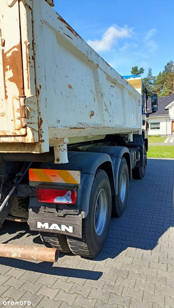 MAN TGS 33.440 - 18