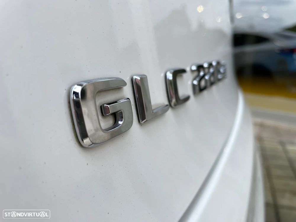 Mercedes-Benz GLC 220 d 4Matic - 11