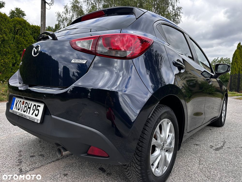 Mazda 2 SKYACTIV-G 90 Exclusive-Line - 15