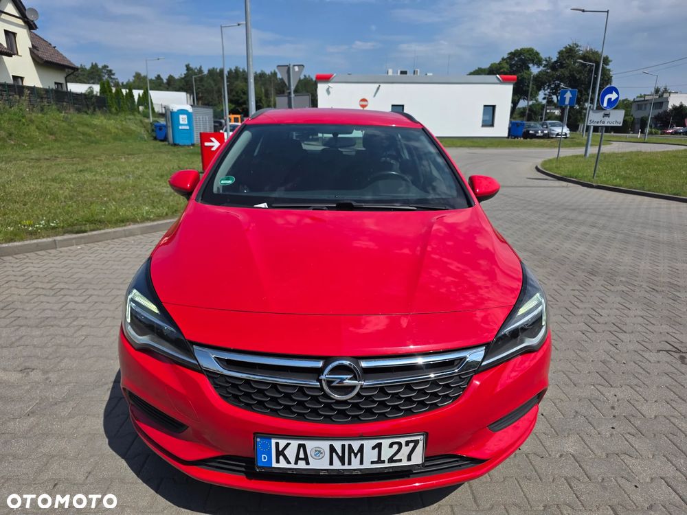 Opel Astra 1.4 Turbo Edition - 4